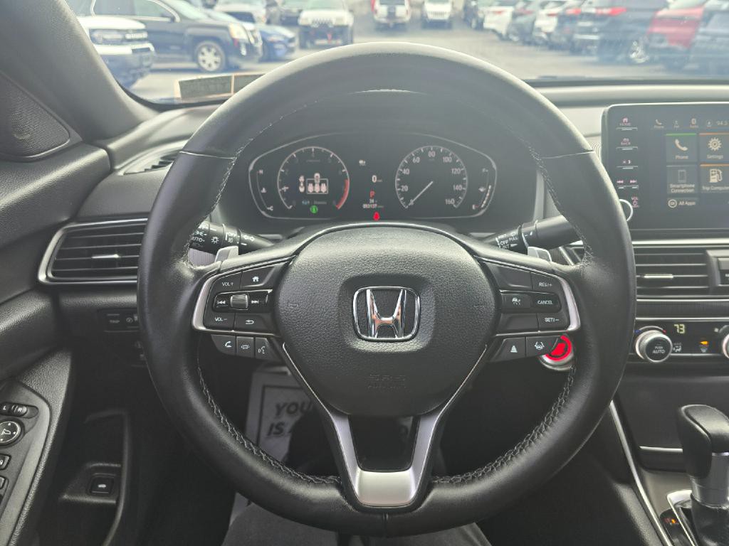 2022 Honda Accord Image 7