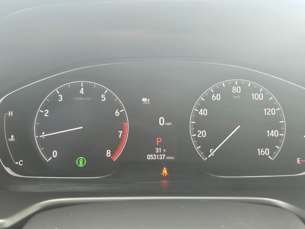 2022 Honda Accord Image 8