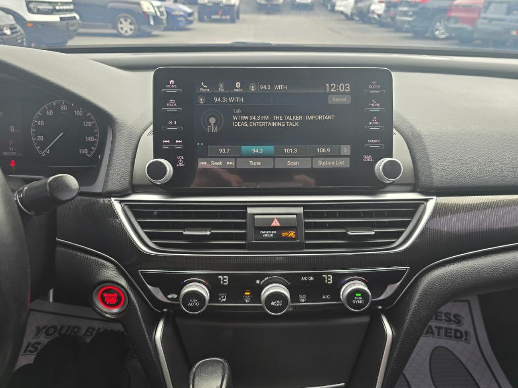 2022 Honda Accord Image 9