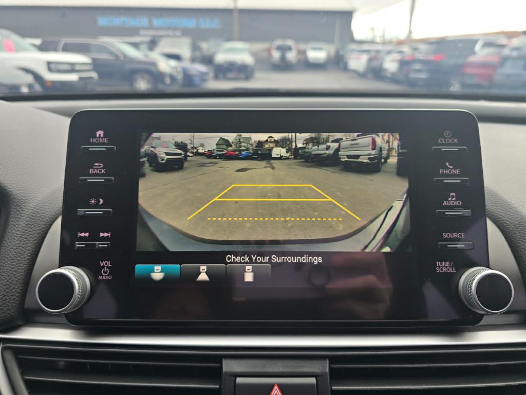 2022 Honda Accord Image 10