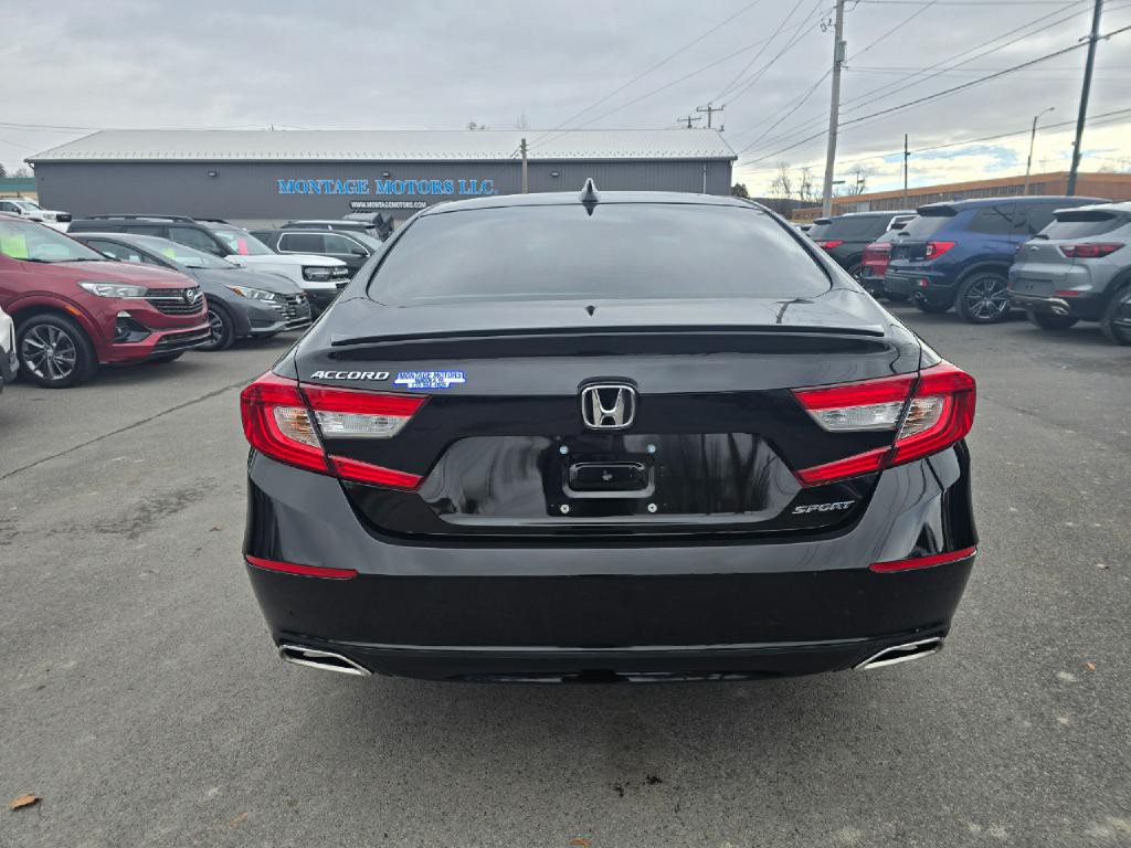 2022 Honda Accord Image 16