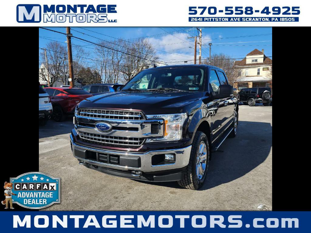 2019 Ford F-150 Image 1