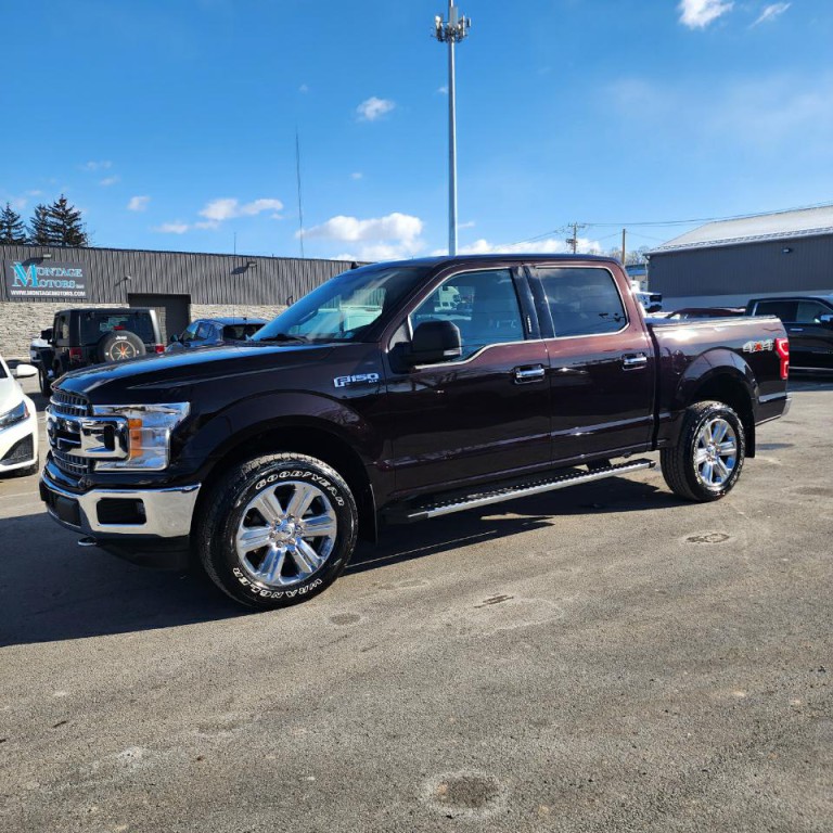 2019 Ford F-150 Image 3