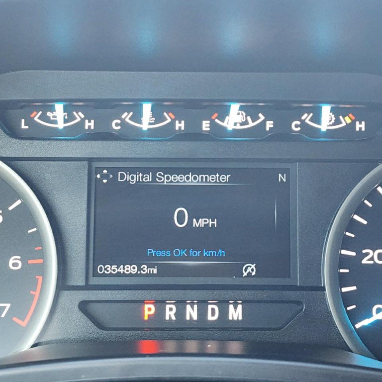 2019 Ford F-150 Image 8