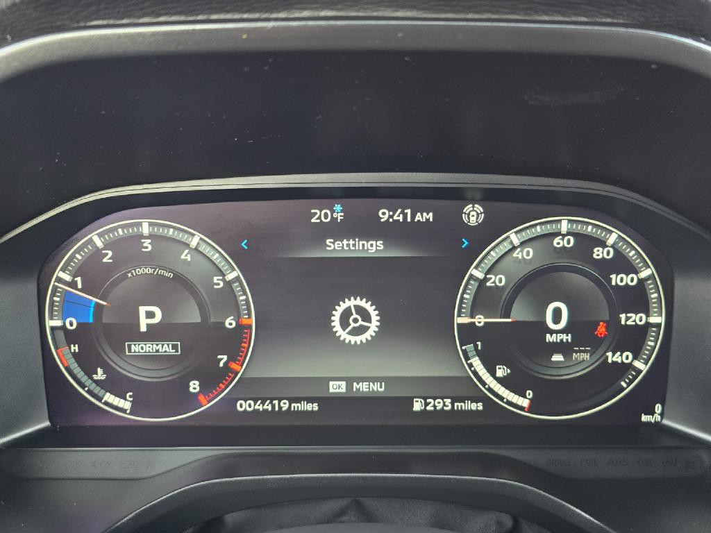 2024 Mitsubishi Outlander Image 8