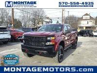Image for 2021 Chevrolet Silverado 1500 Crew Cab Trail Boss ID: 7153575