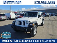 Image for 2021 Jeep Wrangler Unlimited Sport S ID: 7154379