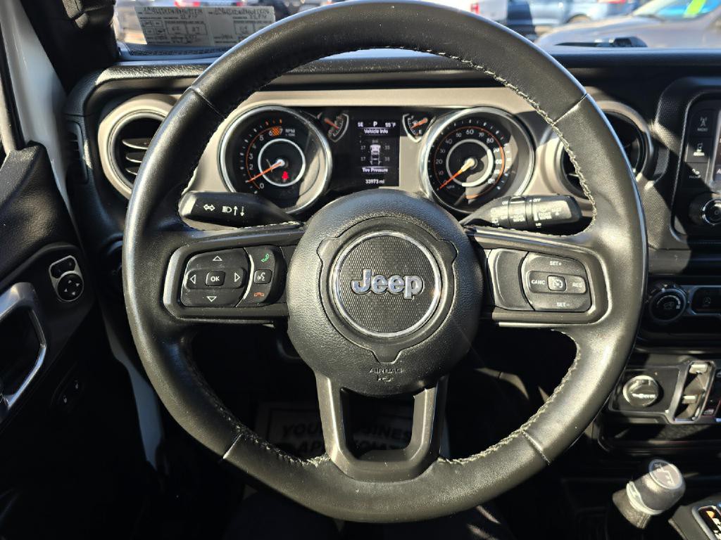 2021 Jeep Wrangler Image 7