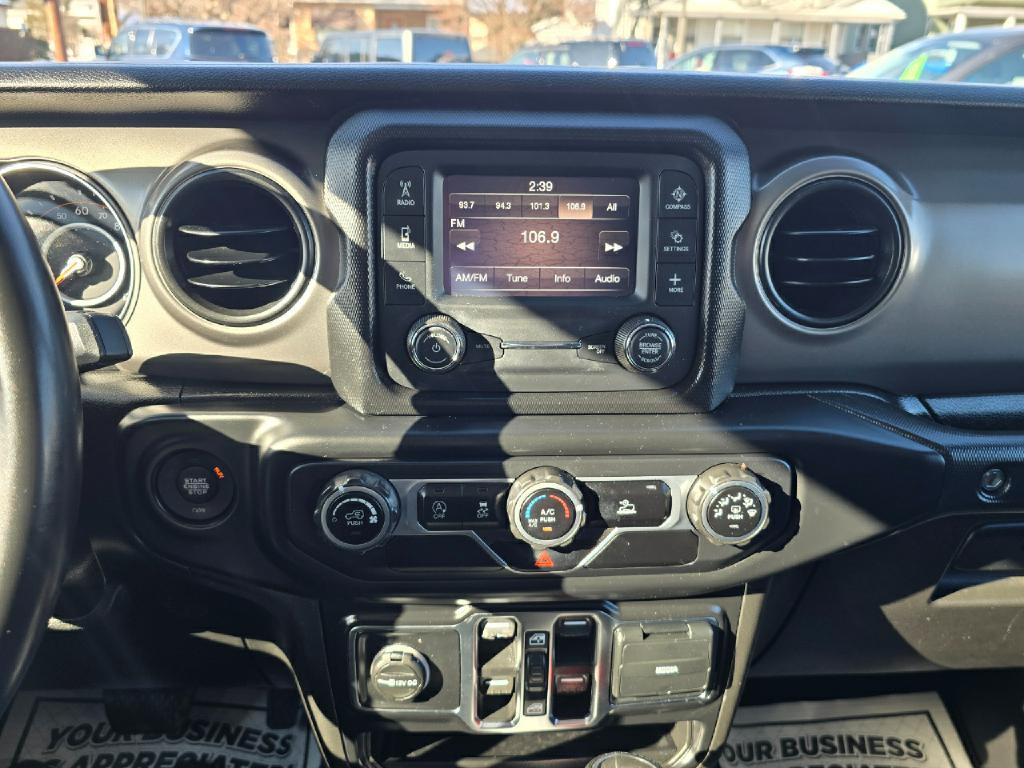 2021 Jeep Wrangler Image 9