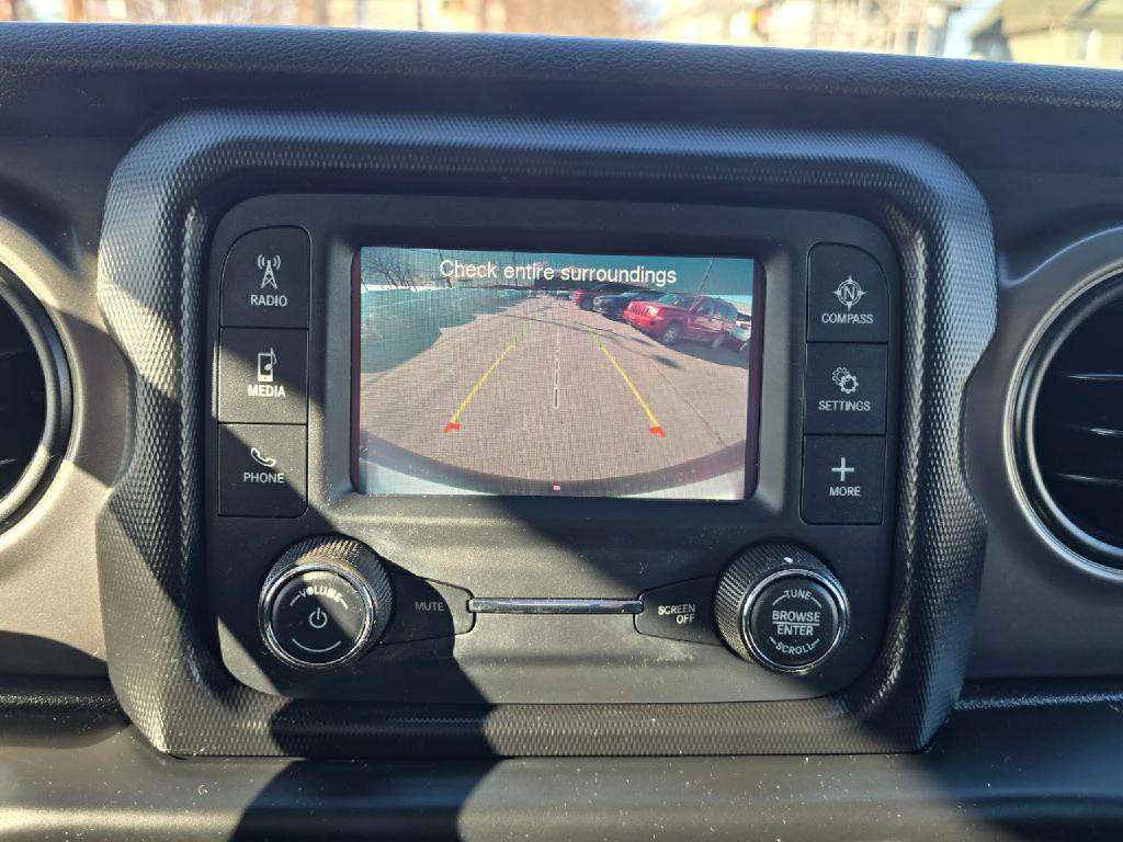 2021 Jeep Wrangler Image 10