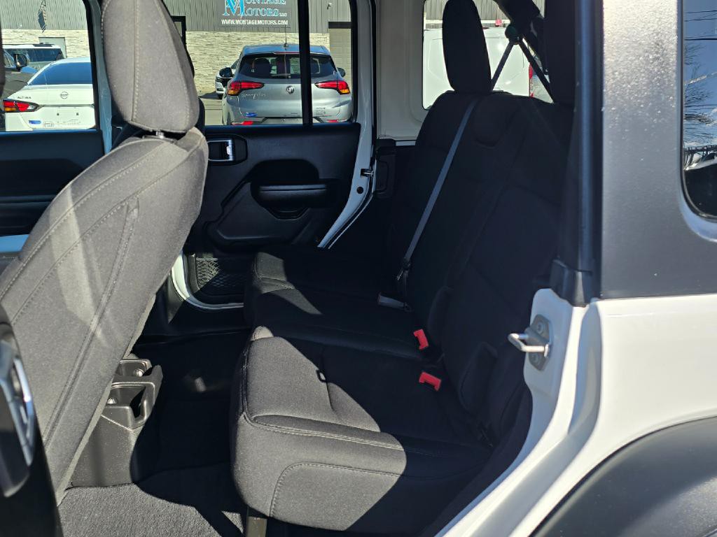 2021 Jeep Wrangler Image 13