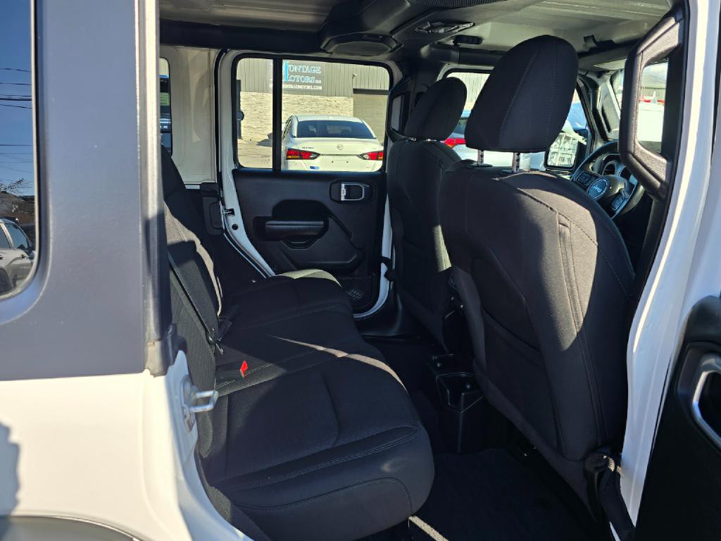 2021 Jeep Wrangler Image 14