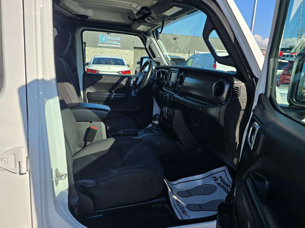 2021 Jeep Wrangler Image 15