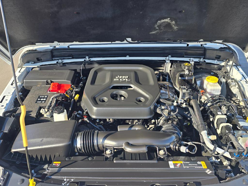 2021 Jeep Wrangler Image 16