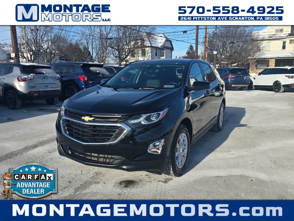 2019 Chevrolet Equinox Image 1