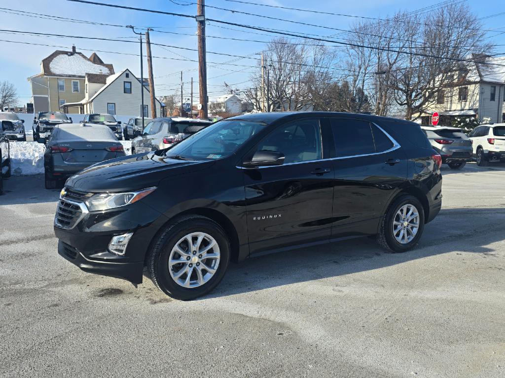 2019 Chevrolet Equinox Image 3