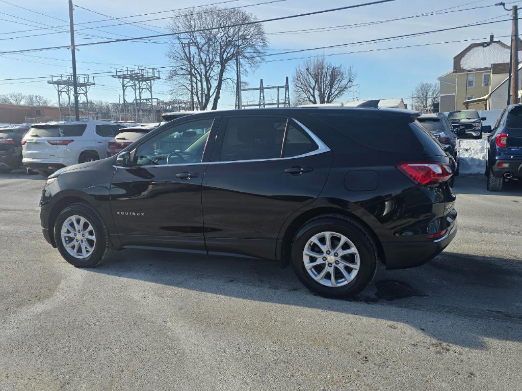 2019 Chevrolet Equinox Image 4