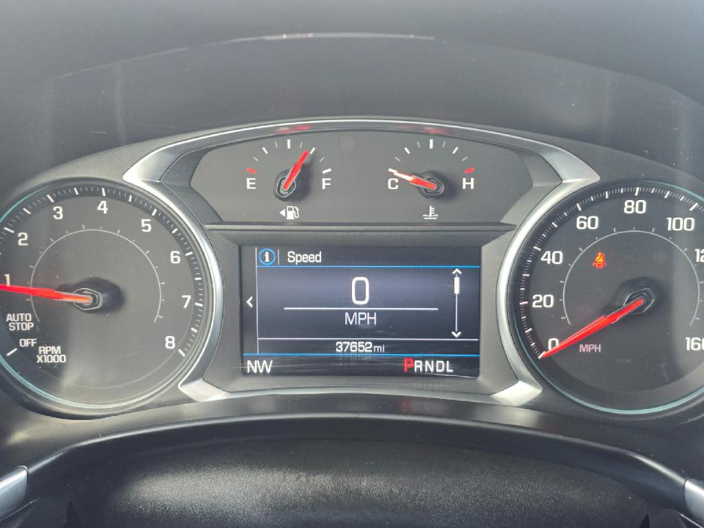 2019 Chevrolet Equinox Image 8