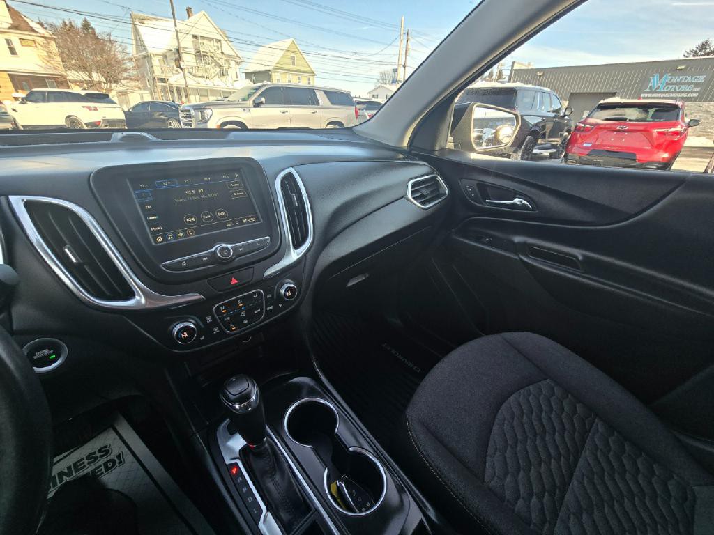 2019 Chevrolet Equinox Image 11
