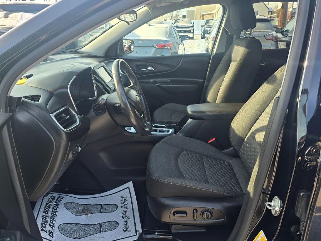 2019 Chevrolet Equinox Image 12