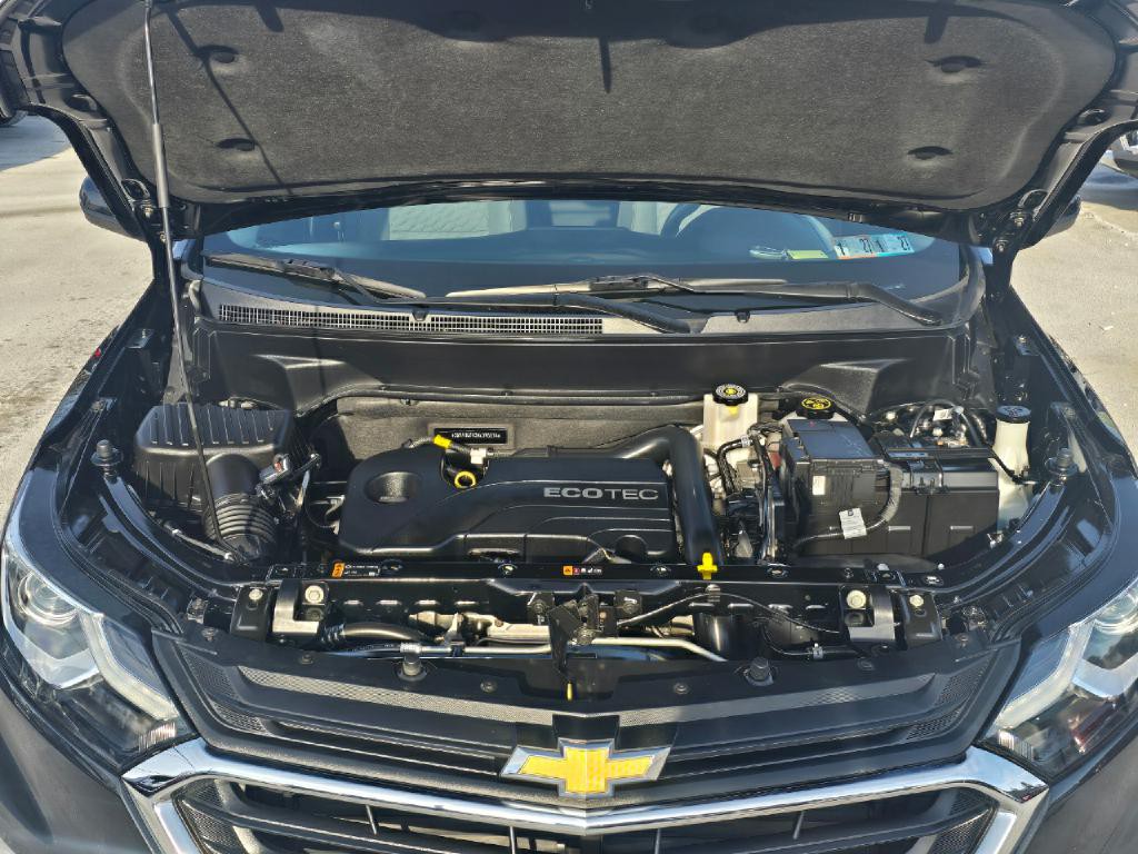 2019 Chevrolet Equinox Image 16