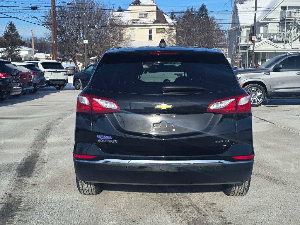 2019 Chevrolet Equinox Image 17