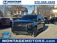 Image for 2022 Chevrolet Tahoe RST ID: 7168000