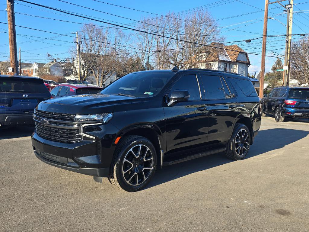 2022 Chevrolet Tahoe Image 3