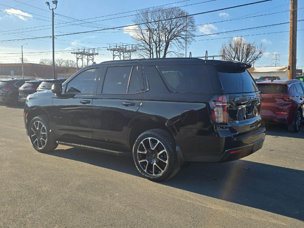 2022 Chevrolet Tahoe Image 4