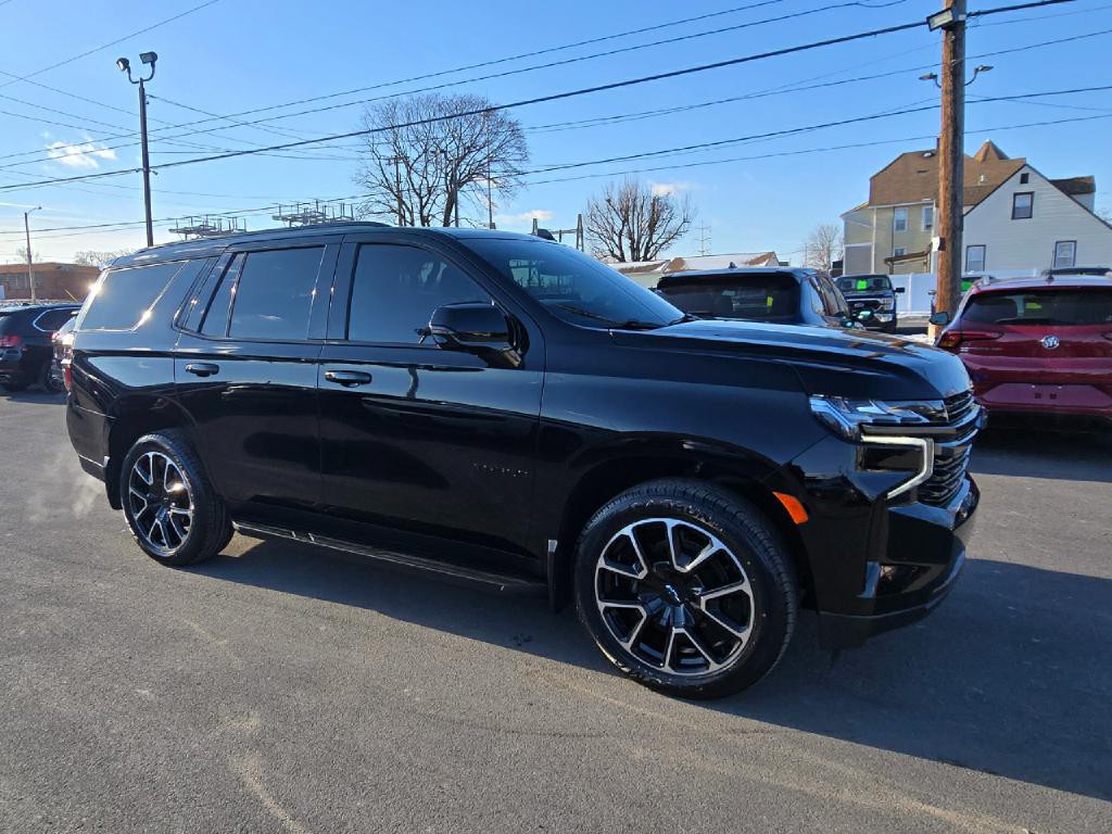 2022 Chevrolet Tahoe Image 5