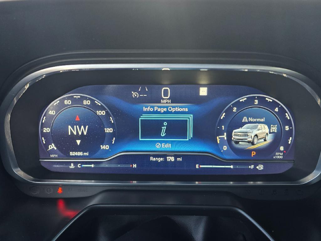 2022 Chevrolet Tahoe Image 8