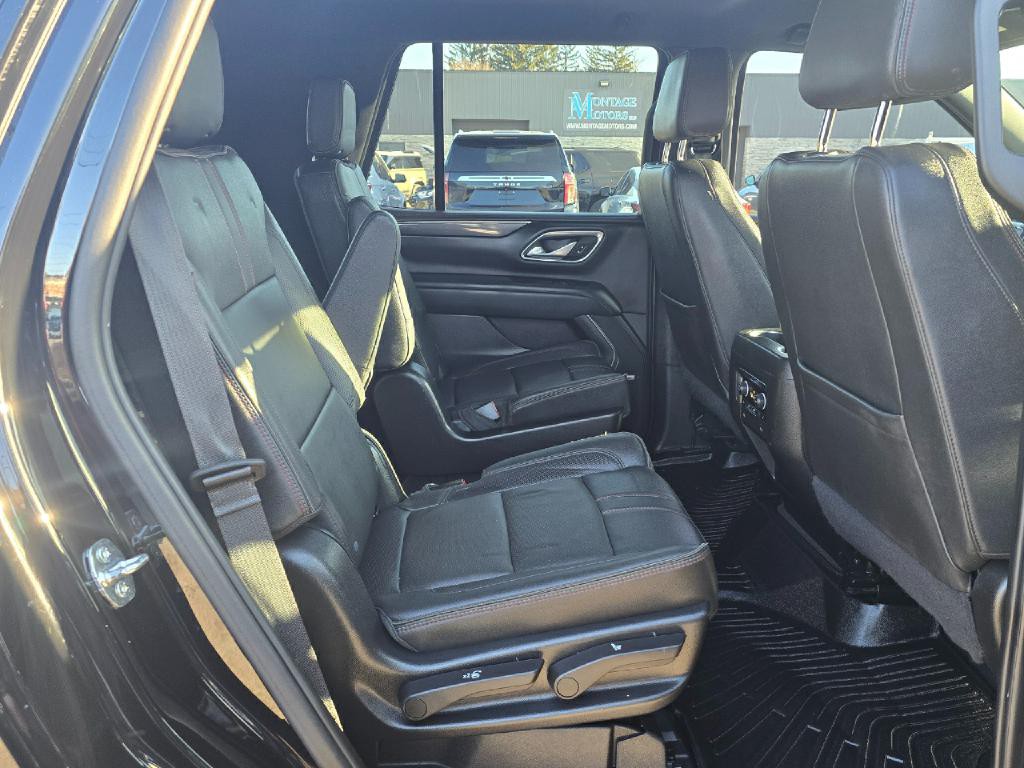 2022 Chevrolet Tahoe Image 18