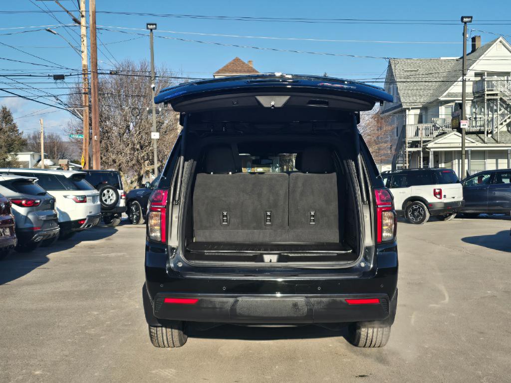2022 Chevrolet Tahoe Image 21