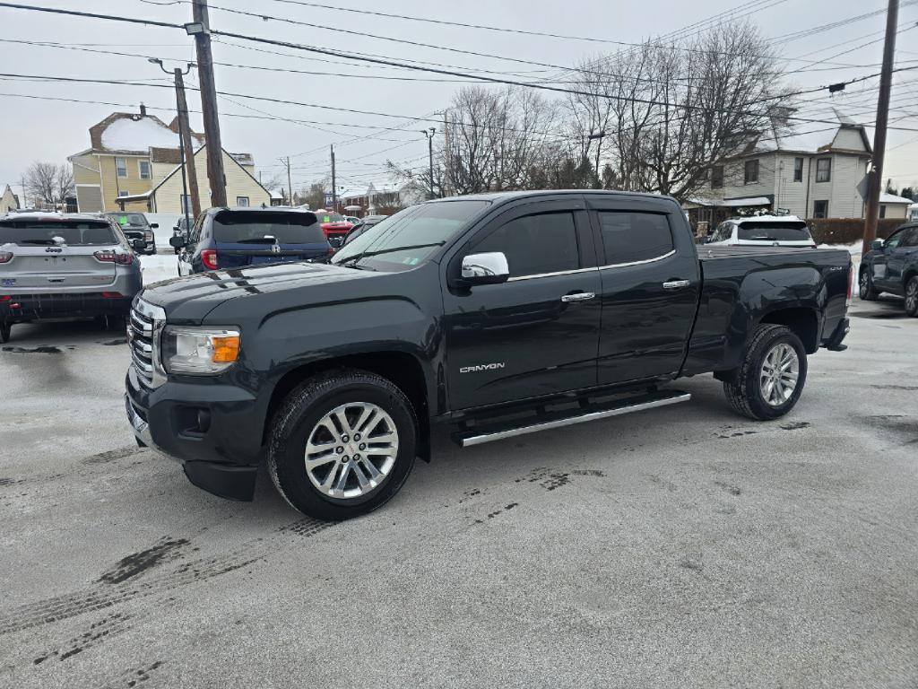 2018 GMC Canyon Image 3