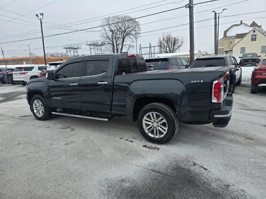 2018 GMC Canyon Image 4