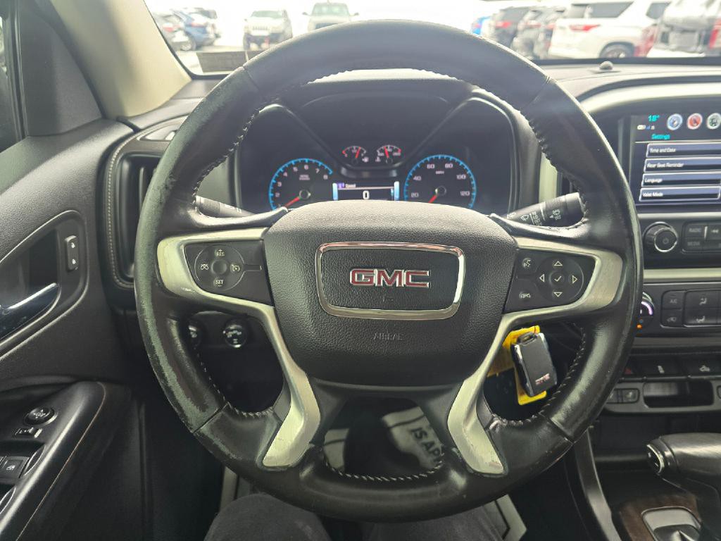 2018 GMC Canyon Image 7