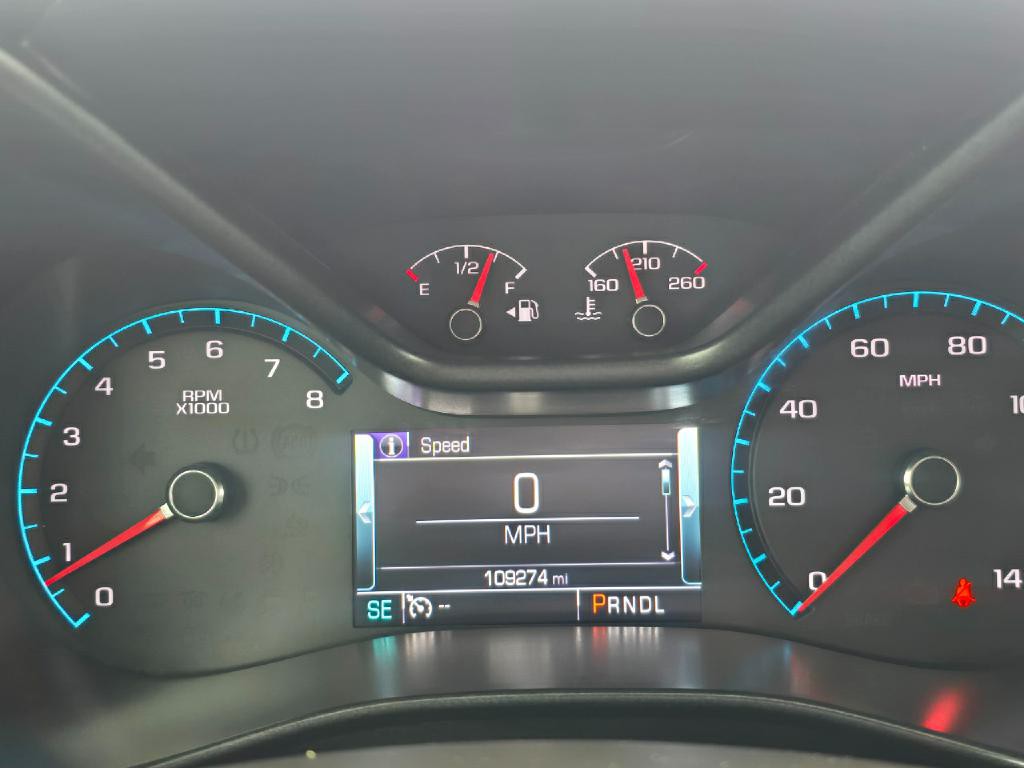 2018 GMC Canyon Image 8