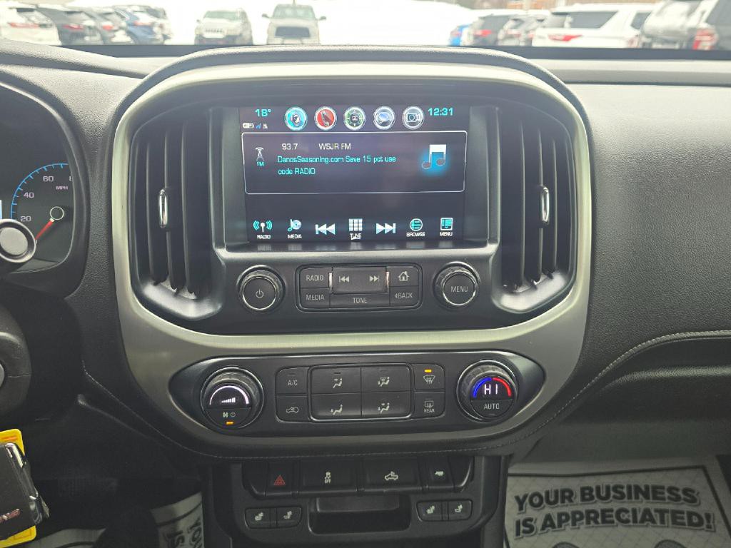 2018 GMC Canyon Image 9