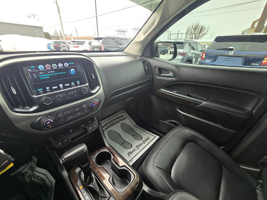 2018 GMC Canyon Image 11