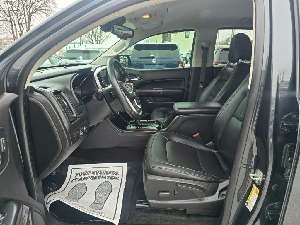 2018 GMC Canyon Image 12