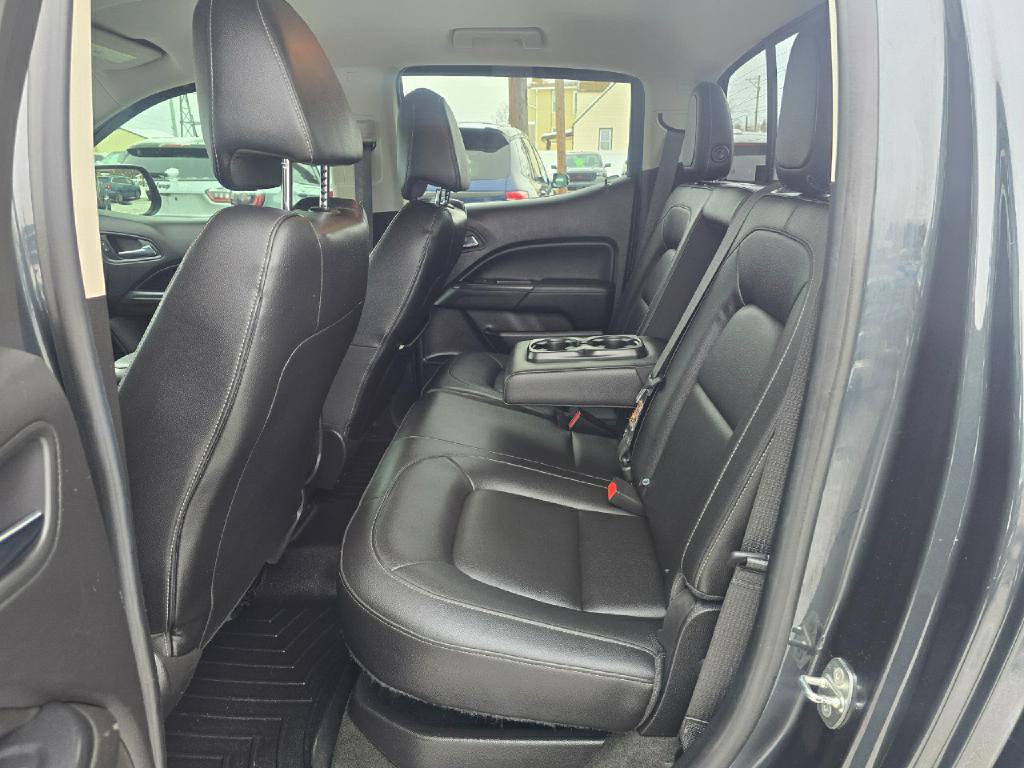 2018 GMC Canyon Image 13