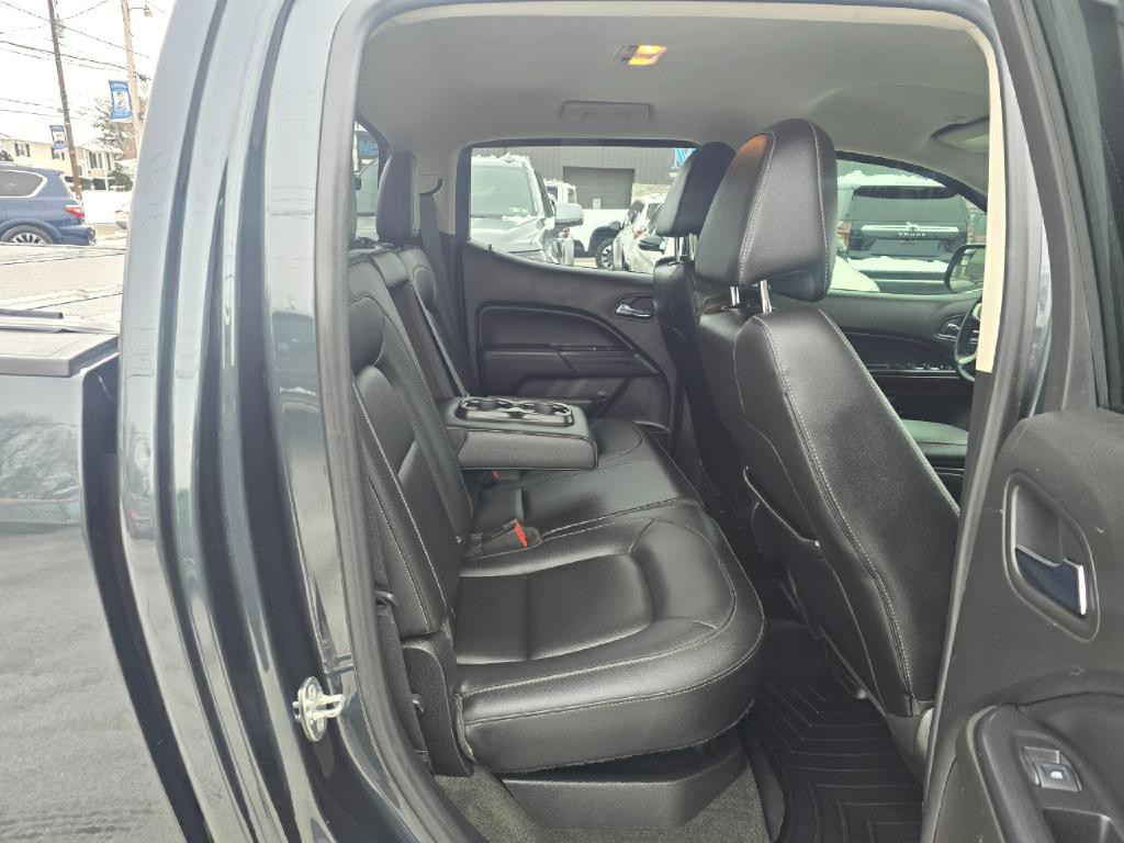 2018 GMC Canyon Image 14