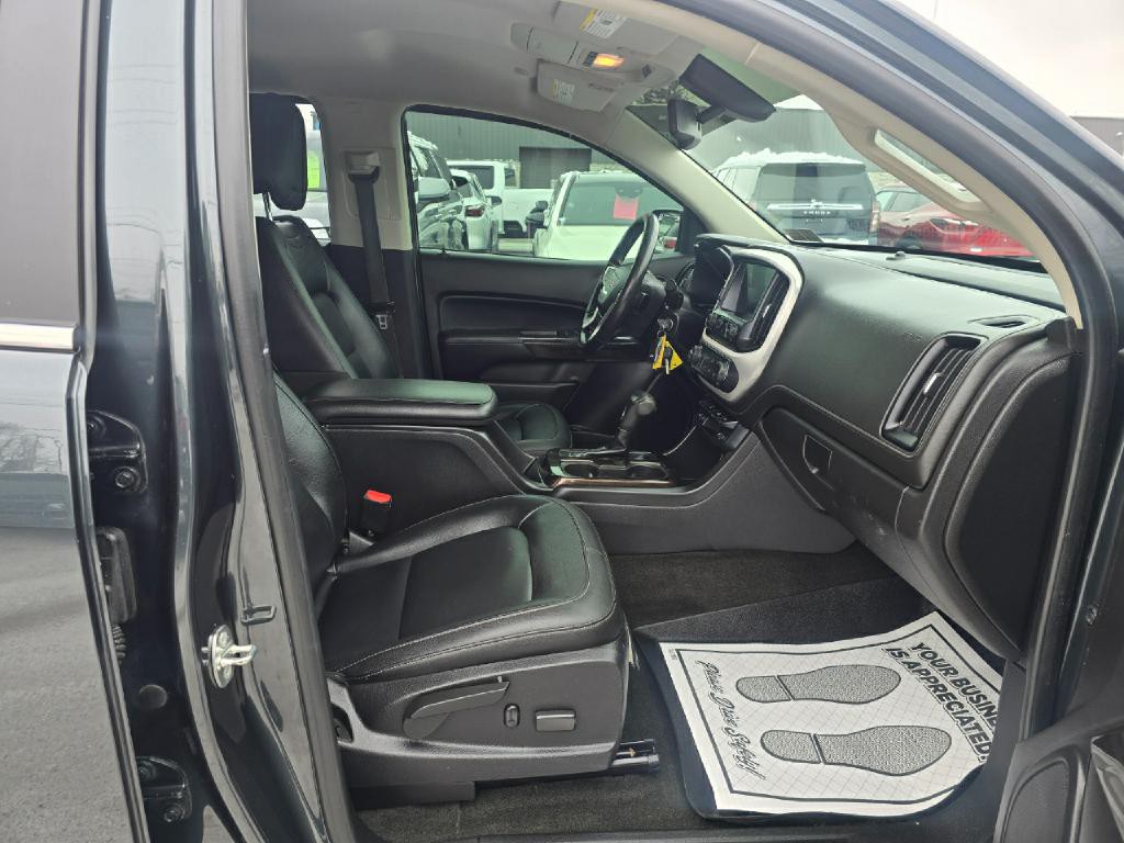 2018 GMC Canyon Image 15