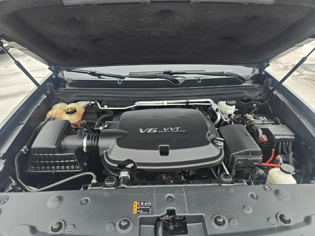 2018 GMC Canyon Image 16