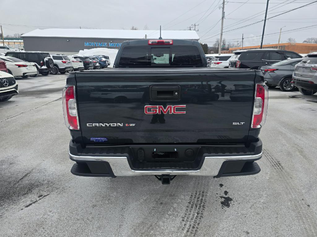 2018 GMC Canyon Image 17