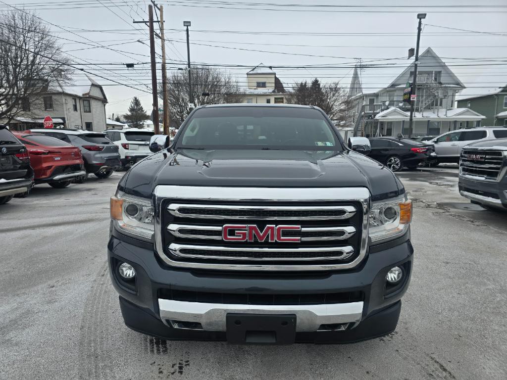 2018 GMC Canyon Image 19