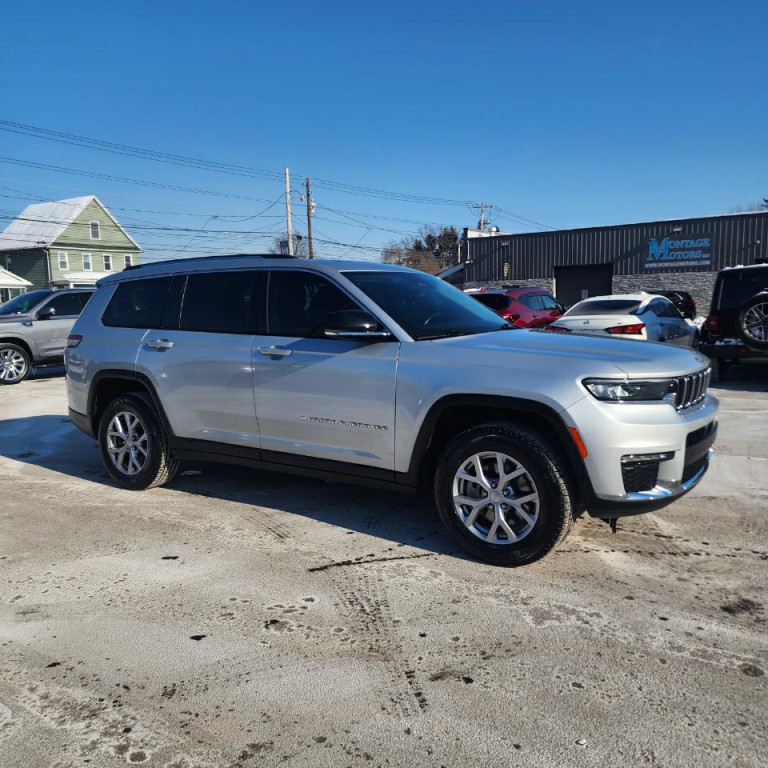 2021 Jeep Grand Cherokee Image 6