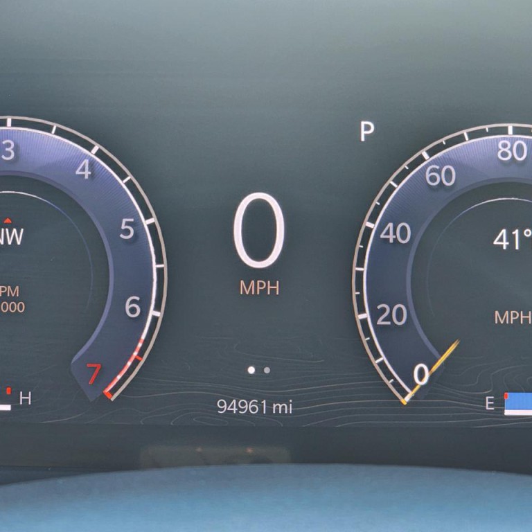 2021 Jeep Grand Cherokee Image 9