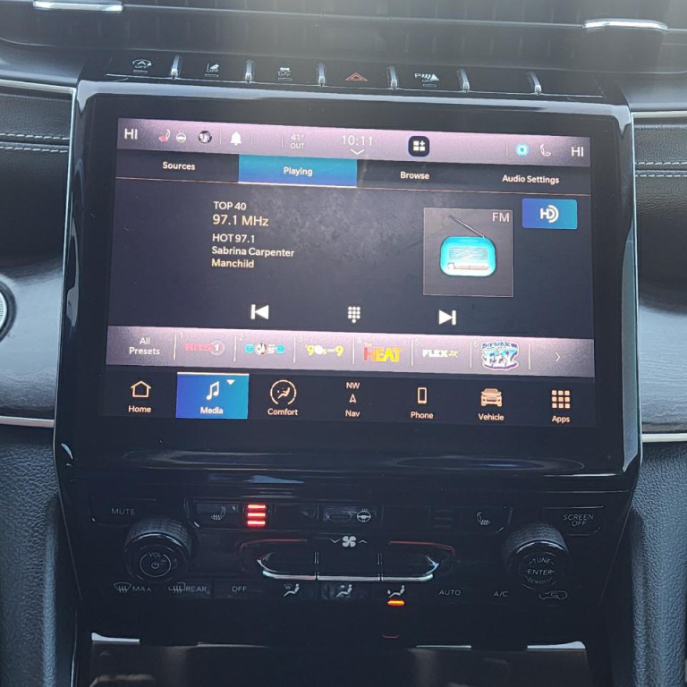 2021 Jeep Grand Cherokee Image 10