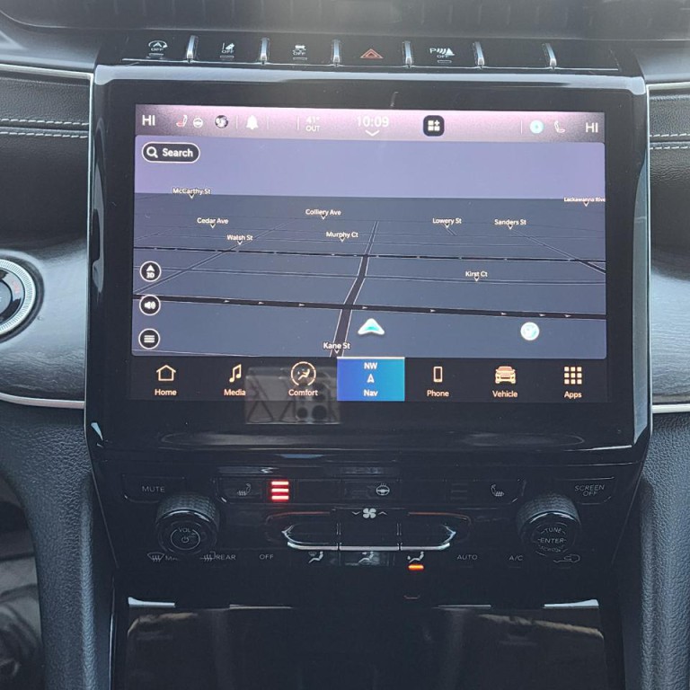 2021 Jeep Grand Cherokee Image 12